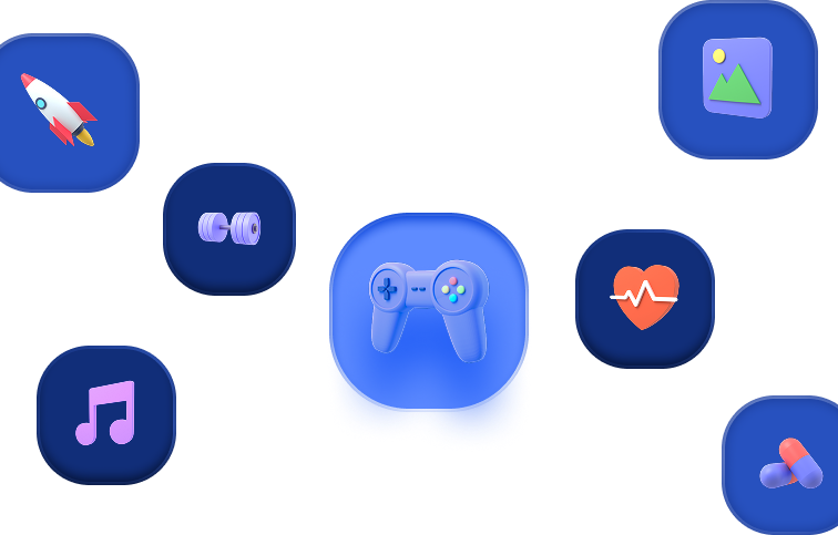 App for every platform